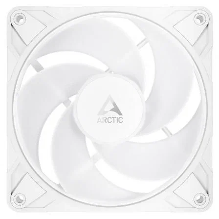 Arctic Ventilador PC P12 Pro Reverse A-RGB 12cm Blanco